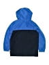 Spyder 100% Recycled Polyester Color Block Blue Windbreaker Size 8 - photo 2