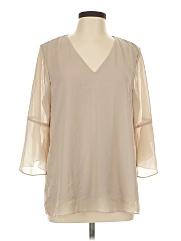 Calvin Klein 3/4 Sleeve Blouse (view 1)