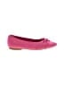 Vivaia Pink Flats Size EU 38 1/2 - photo 1