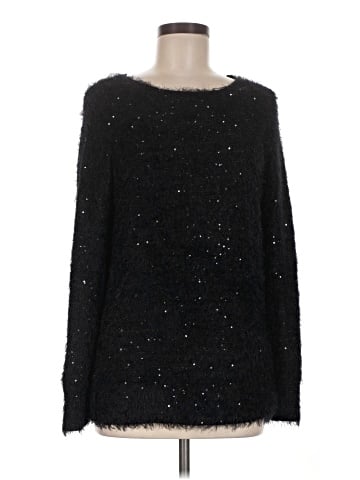 NY Collection Pullover Sweater (view 1)