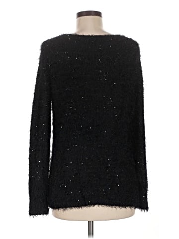 NY Collection Pullover Sweater (view 2)