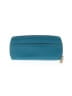 MICHAEL Michael Kors 100% Leather Teal Blue Leather Wallet One size - photo 2