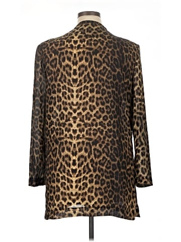 Leslie Fay Long Sleeve Blouse (view 2)
