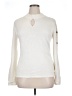 MICHAEL Michael Kors Ivory Long Sleeve Turtleneck Size XL - photo 1