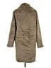 Velvet by Graham & Spencer 100% Polyester Tan Coat Size S - photo 2