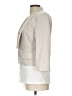 Forever 21 100% Polyester Ivory Blazer Size L - photo 5