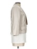 Forever 21 100% Polyester Ivory Blazer Size L - photo 4