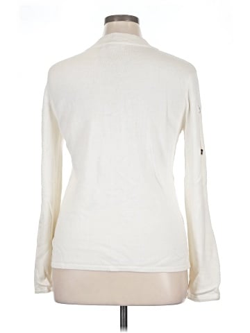 MICHAEL Michael Kors Long Sleeve Turtleneck (view 2)