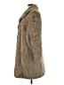 Velvet by Graham & Spencer 100% Polyester Tan Coat Size S - photo 5