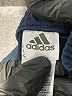 Adidas 100% Polyester Blue Track Pants Size S (kids) - photo 3