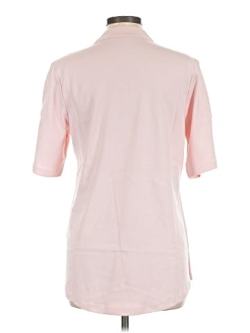 Isaac Mizrahi LIVE! Short Sleeve Top (view 2)