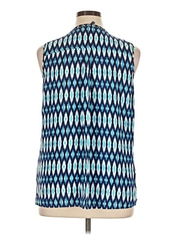 Not Your Daughter's Jeans Sleeveless Blouse (view 2)