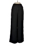 Mystree 100% Polyester Black Casual Pants Size L - photo 1