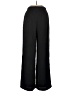 Mystree 100% Polyester Black Casual Pants Size L - photo 2