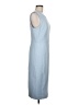 J.Crew Solid Blue Cocktail Dress Size 8 - photo 4