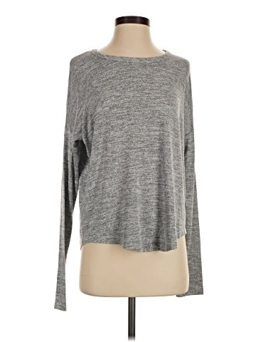 Rag & Bone/JEAN Long Sleeve T-Shirt (view 1)