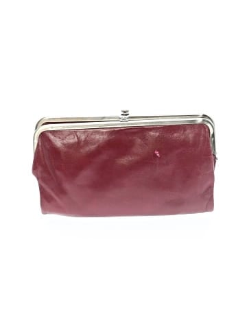 HOBO Leather Clutch (view 1)