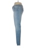 Divided by H&M Solid Blue Jeans Size 12 - photo 5