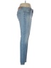 Divided by H&M Solid Blue Jeans Size 12 - photo 4