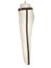 Vince. Color Block Ivory Active Pants Size 4 - photo 5