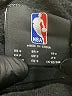 NBA Black Pullover Hoodie Size S - photo 7