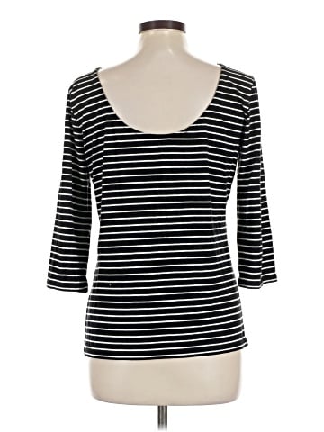 Halogen 3/4 Sleeve T-Shirt (view 2)