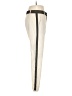 Vince. Color Block Ivory Active Pants Size 4 - photo 4