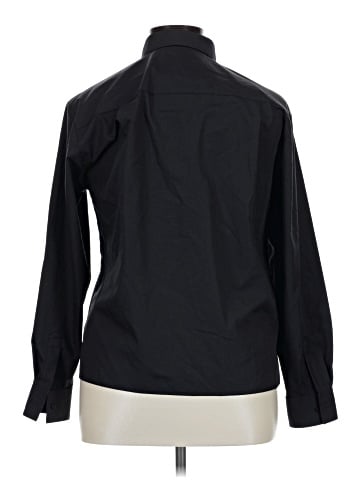 Foxcroft Long Sleeve Button-Down Shirt (view 2)