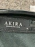 Akira Black Raincoat Size M - photo 6