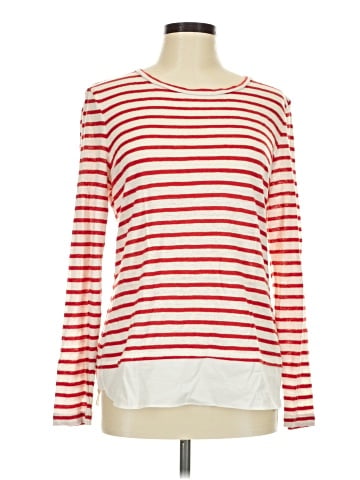 Tory Burch Long Sleeve T-Shirt (view 1)