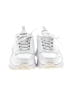 Puma White Sneakers Size 5 1/2 - photo 2