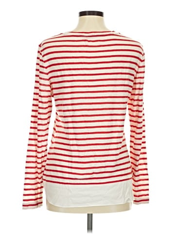 Tory Burch Long Sleeve T-Shirt (view 2)