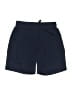 Gap Kids 100% Polyester Solid Blue Athletic Shorts Size 8 - photo 1
