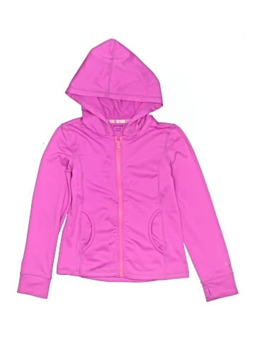 Gymgo Zip Up Hoodie (view 1)