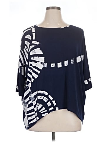 Clara Sun Woo 3/4 Sleeve T-Shirt (view 1)