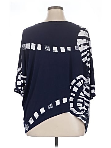 Clara Sun Woo 3/4 Sleeve T-Shirt (view 2)