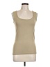 Zara Collection Tan Tank Top Size L - photo 1