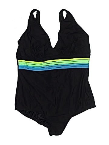 Longitude One Piece Swimsuit (view 1)