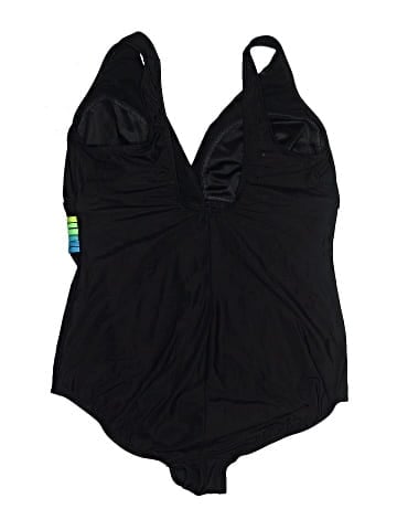 Longitude One Piece Swimsuit (view 2)