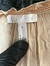 Leith 100% Rayon Tan Sleeveless Blouse Size S - photo 7