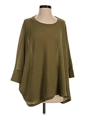 La Miel Poncho (view 1)