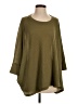 La Miel Green Poncho Size S - photo 1