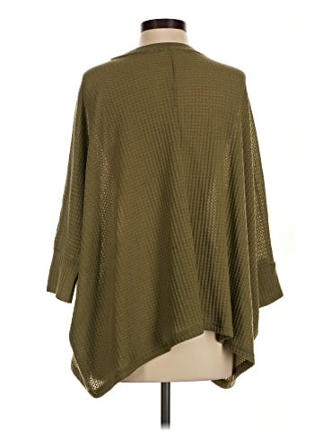 La Miel Poncho (view 2)