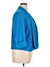 Kasper Blue Kimono Size 14 - photo 4