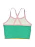Hanna Andersson Color Block Pink Two Piece Swimsuit Size S (kids) - photo 2