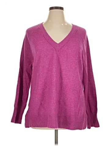 Ann Taylor LOFT Pullover Sweater (view 1)