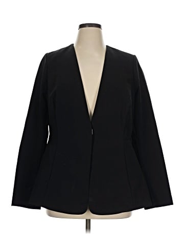 Lane Bryant Blazer (view 1)