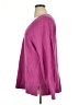 Ann Taylor LOFT Purple Pullover Sweater Size XL - photo 5