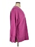 Ann Taylor LOFT Purple Pullover Sweater Size XL - photo 4