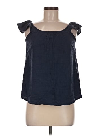Carve Designs Sleeveless Blouse (view 1)